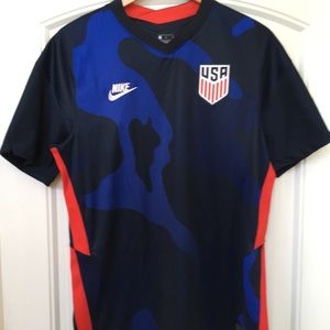 Nike US Men’s National Soccer Team 2020 Jersey